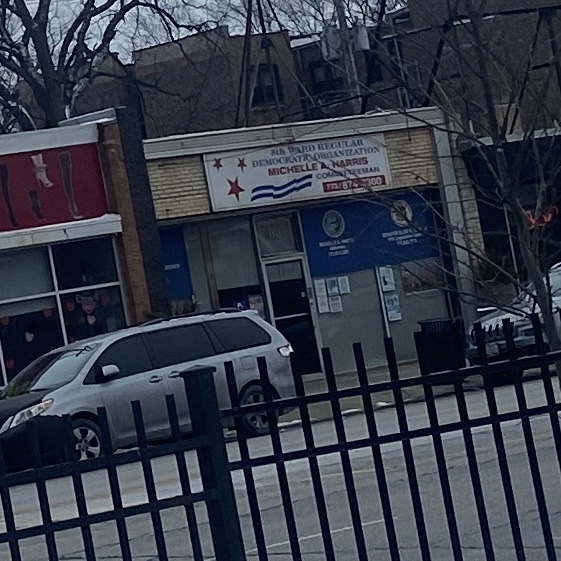 8th Ward Aldermanic Office