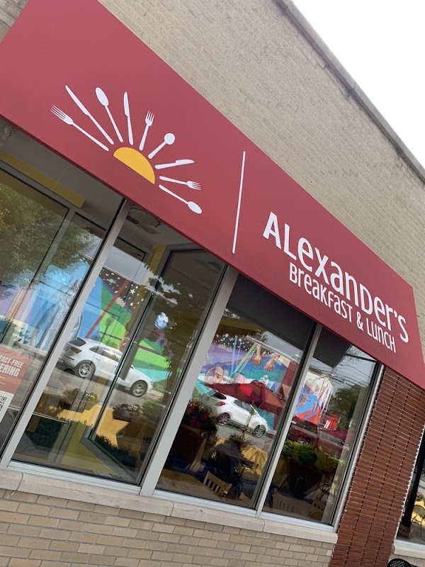 Alexander's Breakfast & Lunch Skokie