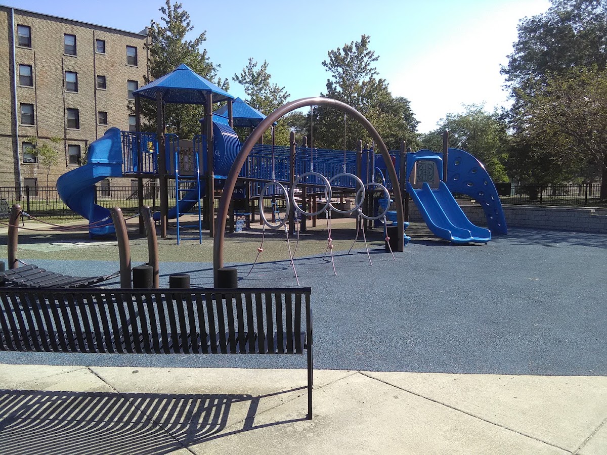 Arthur Ashe Beach Park