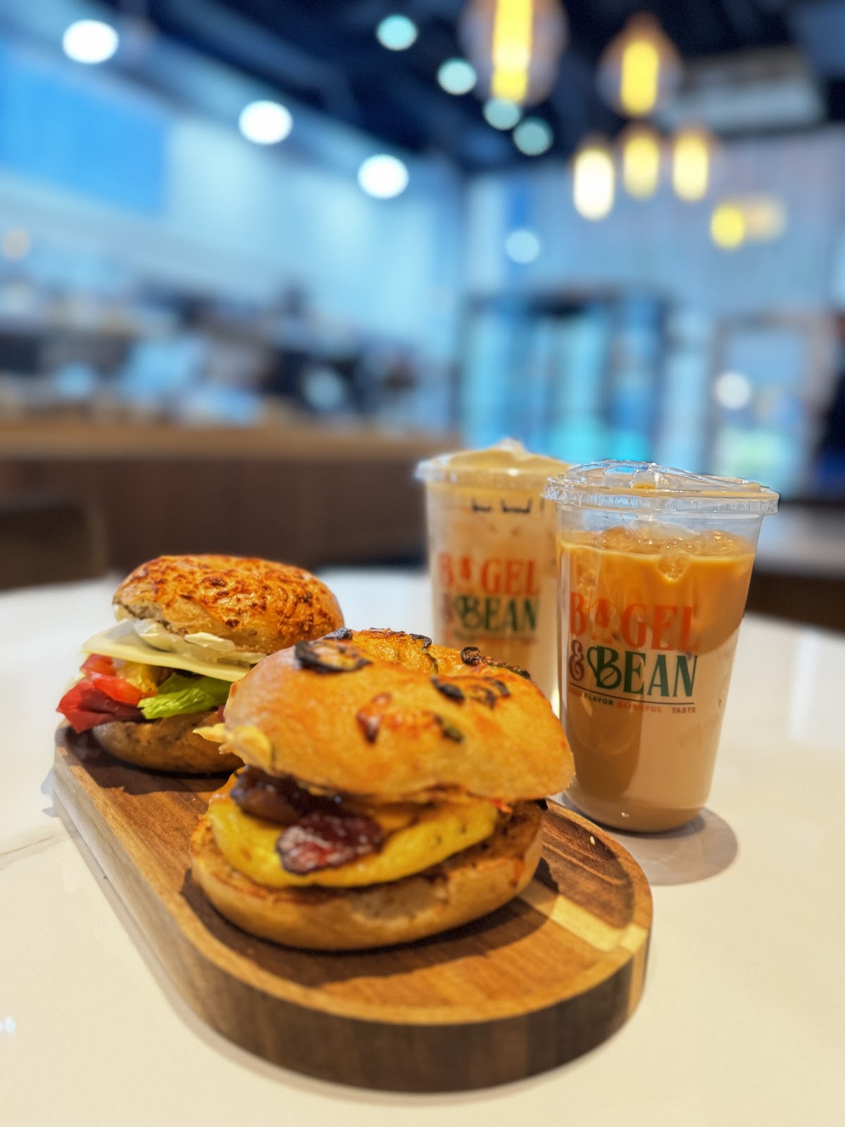 Bagel & Bean