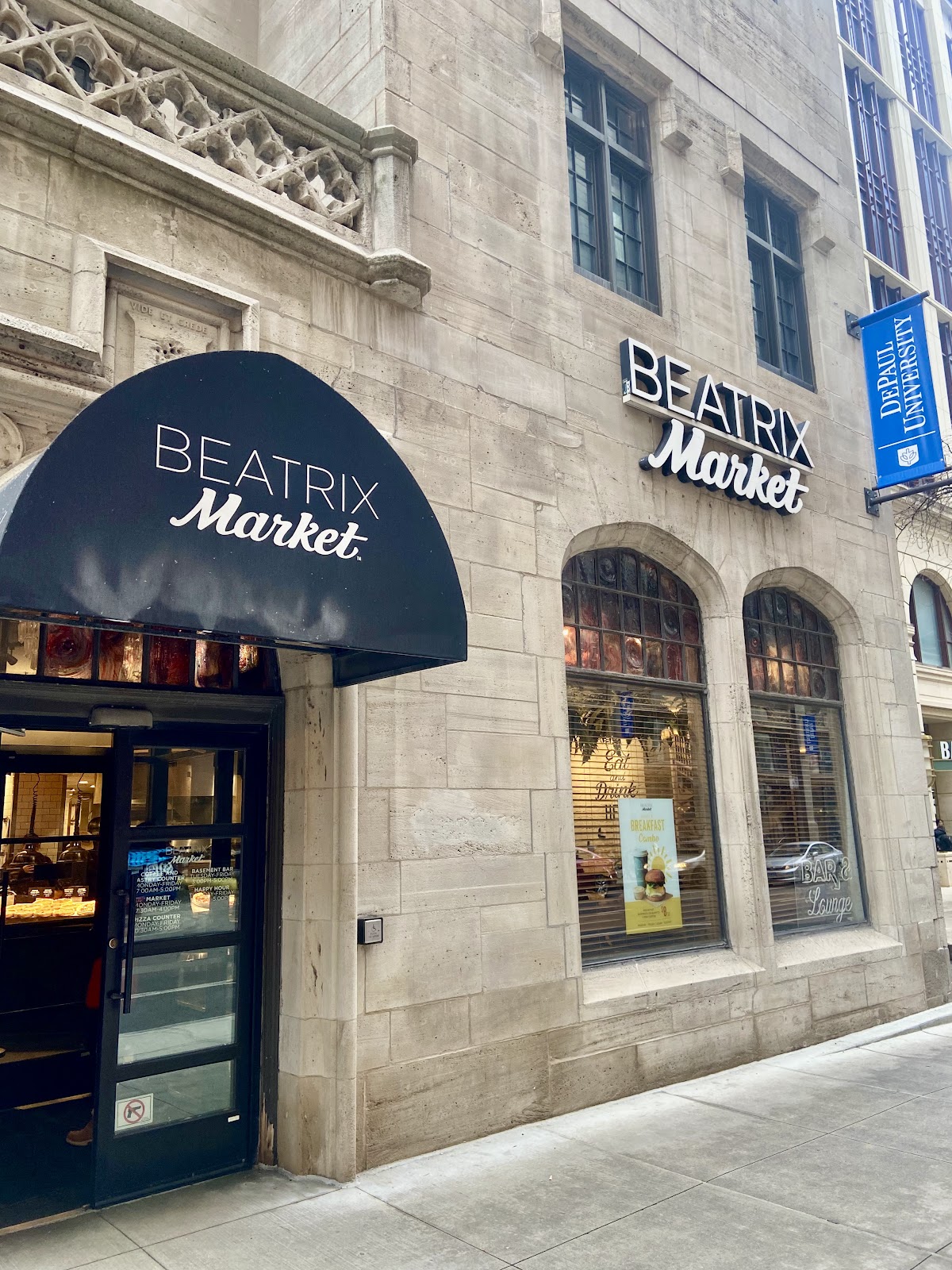 Beatrix Market