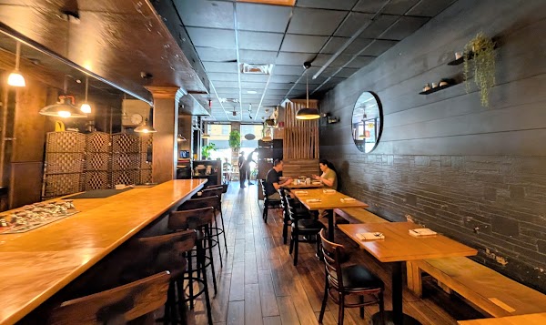 Boonie's Filipino Restaurant