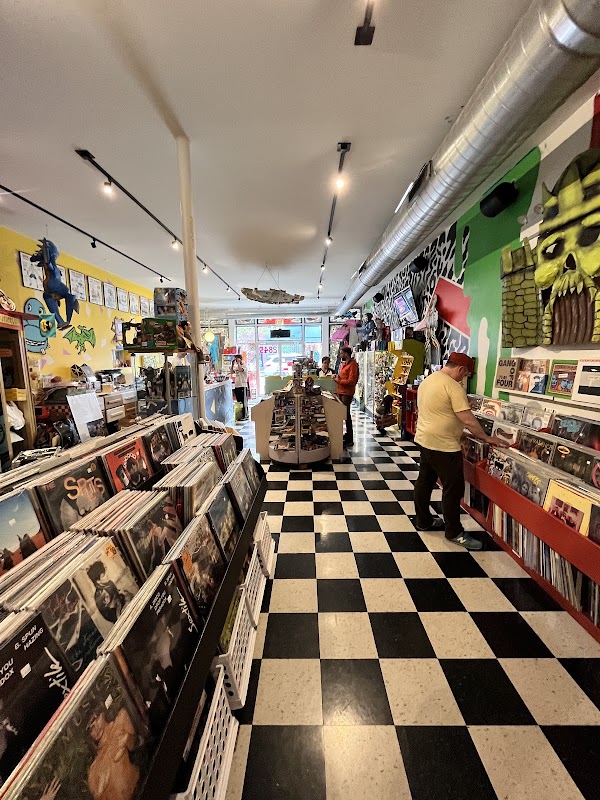 Bric-a-Brac Records & Collectibles