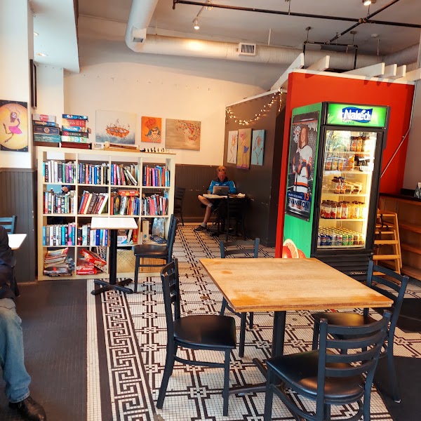Brothers K Coffeehouse