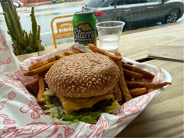 Charly's Burgers