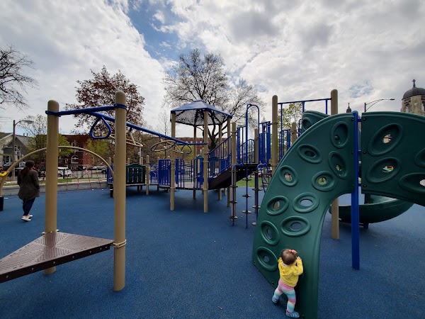 Where to Take a 2-Year-Old Who Needs to Get Out of the House