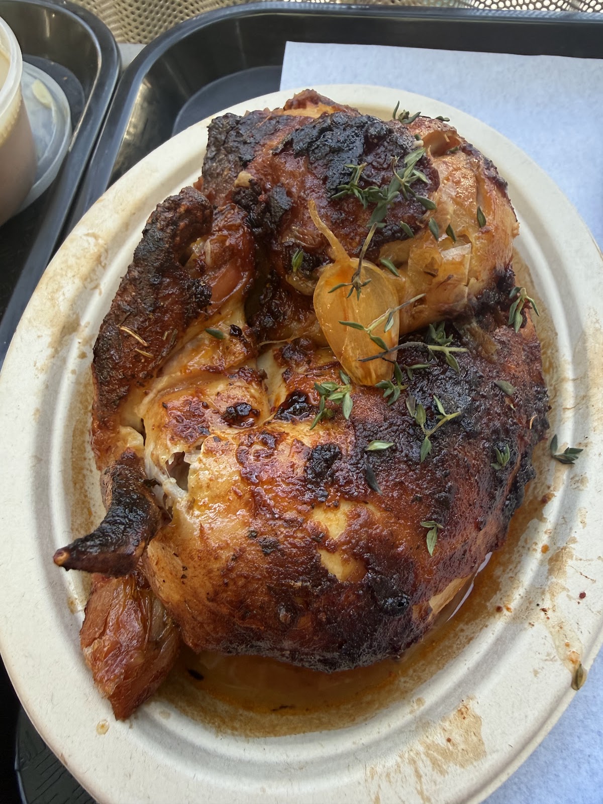 Chez Poulet