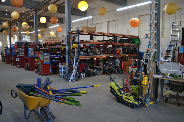 Chicago Tool Library