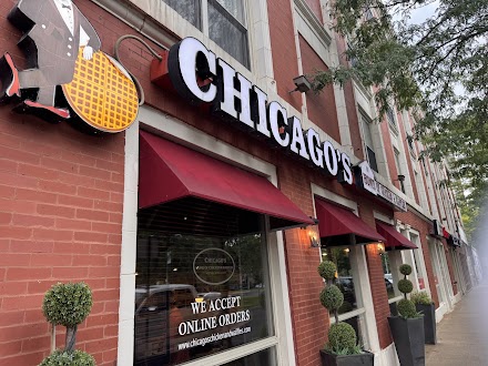 Chicago's Home of Chicken & Waffles