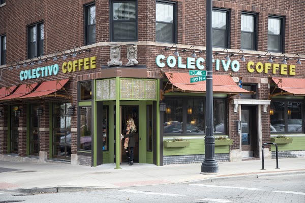 Colectivo Coffee Andersonville