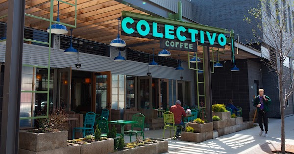 Colectivo Coffee Wicker Park