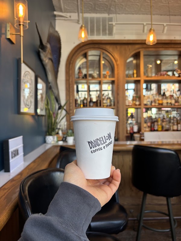 Dandelion Coffee Bar