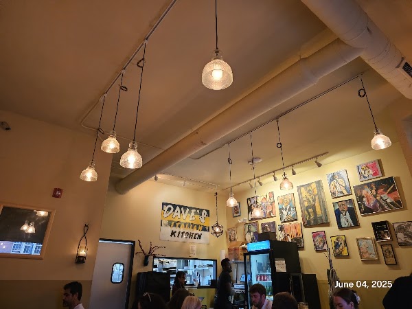 Dave's Italian Kitchen
