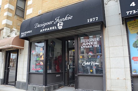 Designer Junkie Apparel