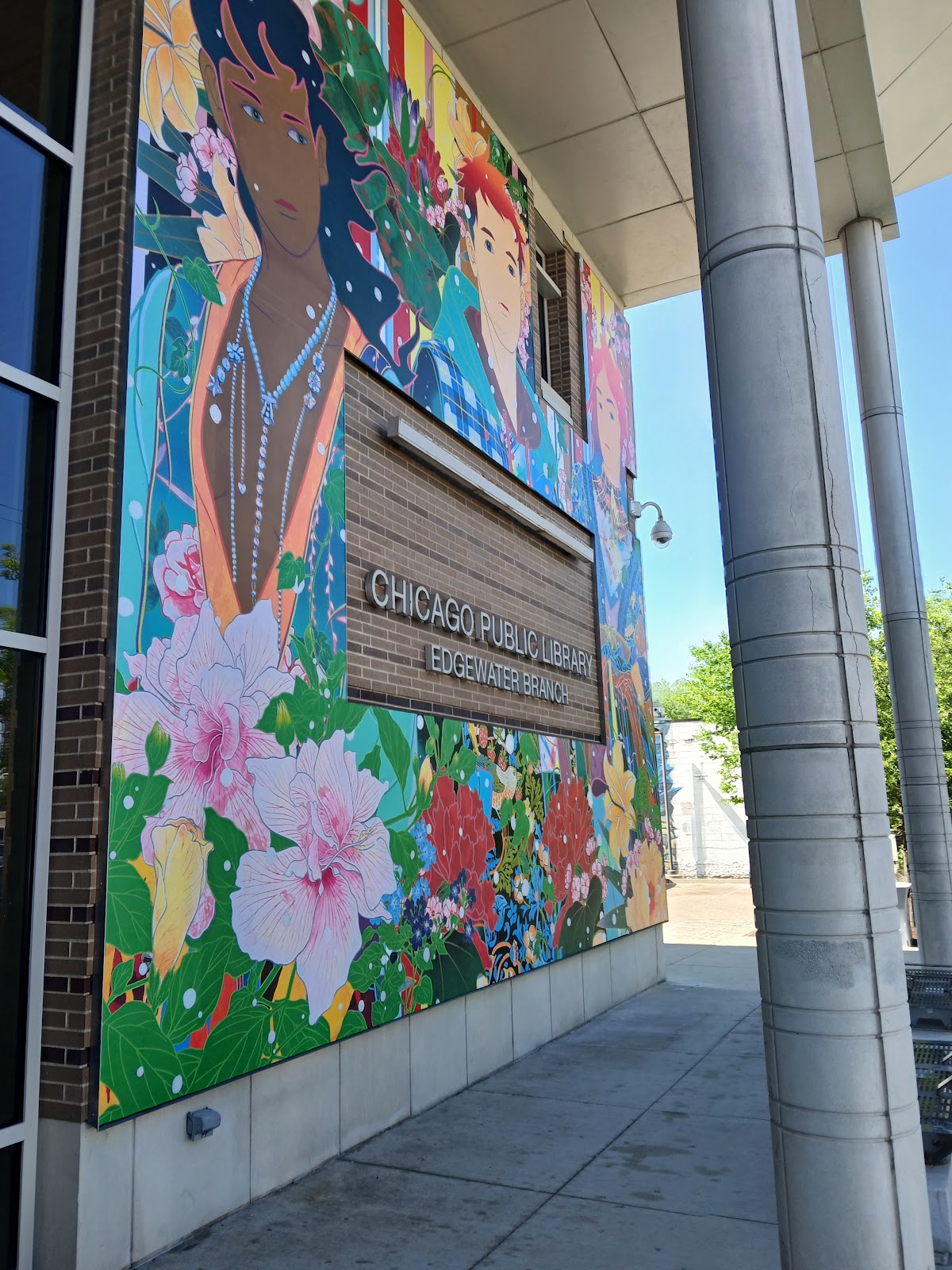 Edgewater Branch, Chicago Public Library