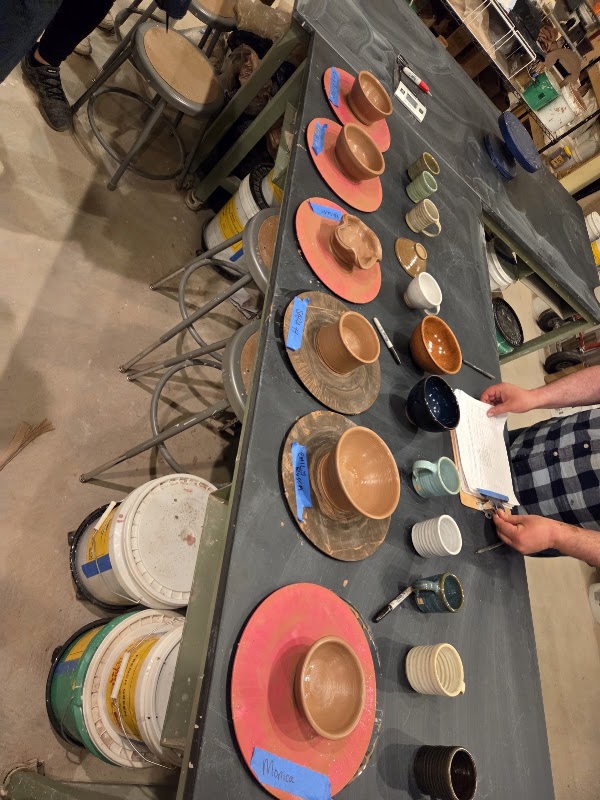 Edgewater Pottery