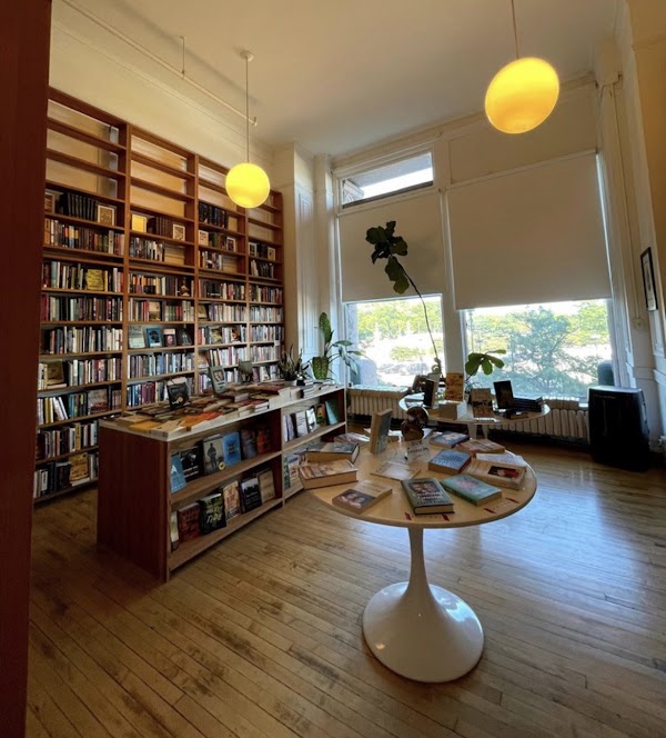 Exile in Bookville