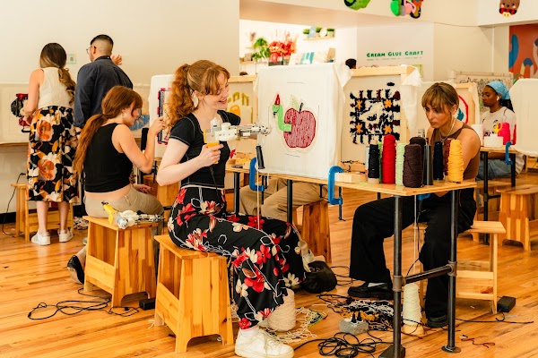 Freestyle Ceramics & Tufting (Andersonville)