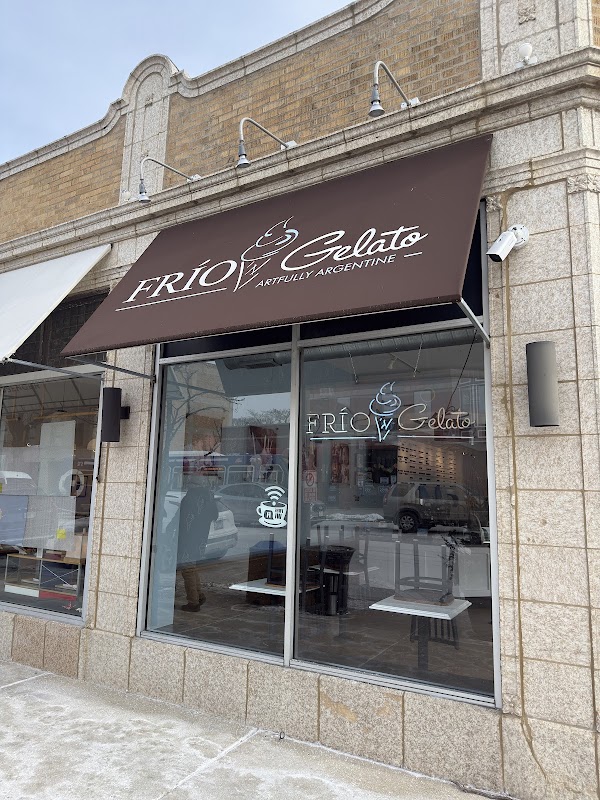 FRÍO Gelato - Evanston