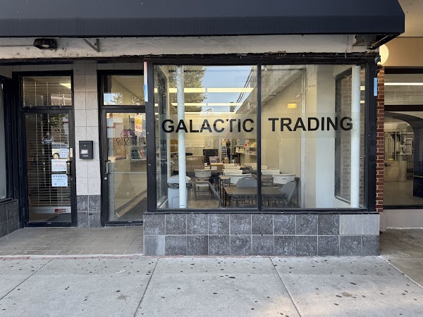 Galactic Trading