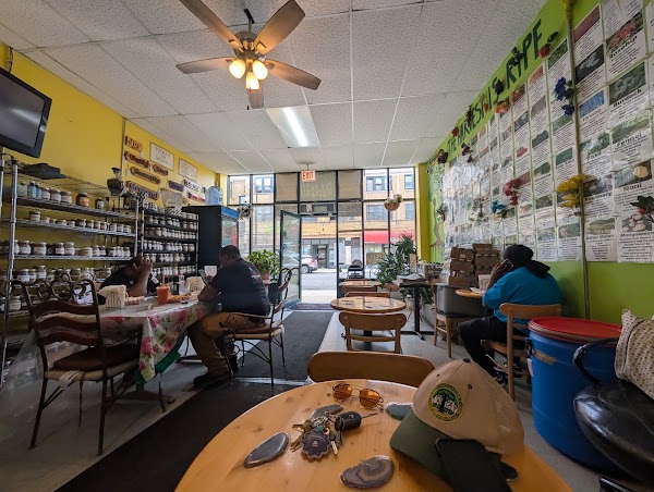 Good Foods Vegan/Vegetarian Deli