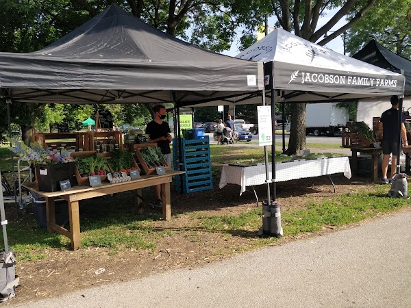 Green City Market Lincoln Park