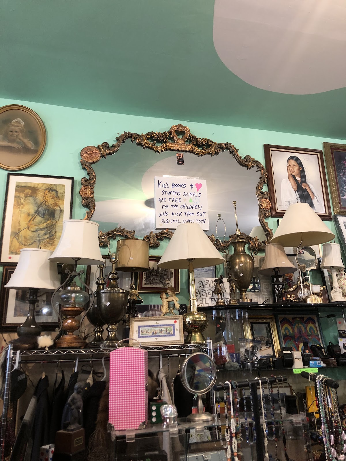 Green Element Resale