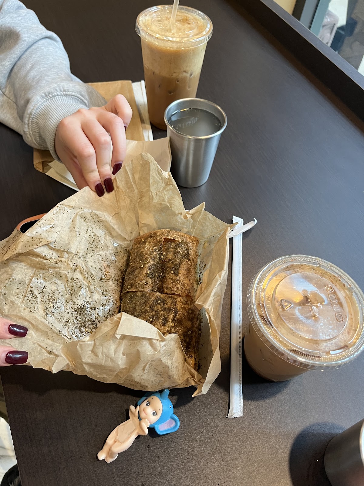 Ground Up Coffee + Bites