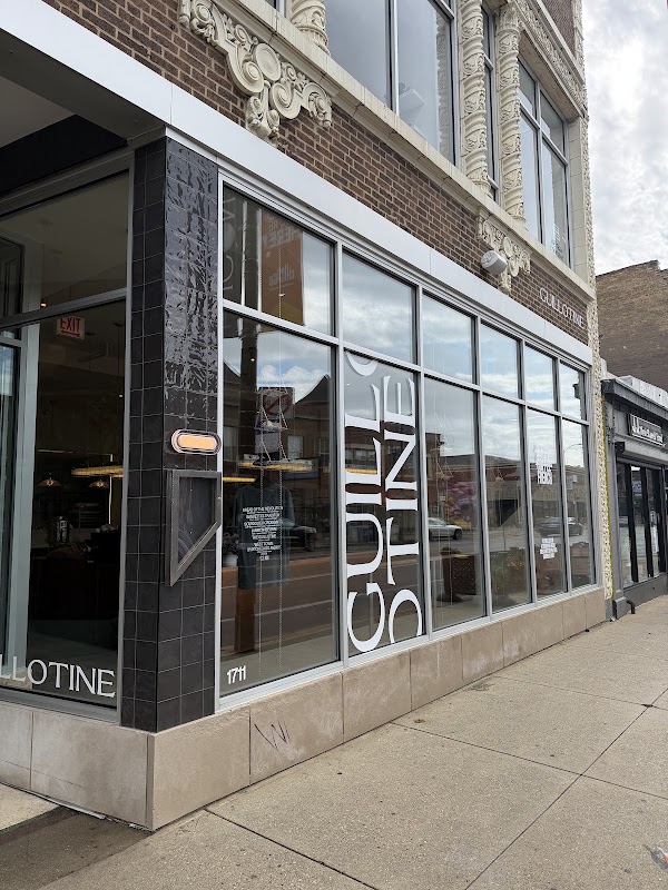 Guillotine Bakery