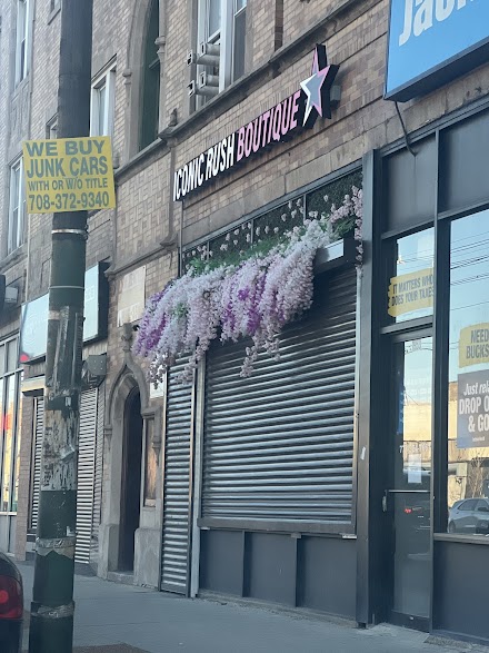 Iconic Rush Boutique