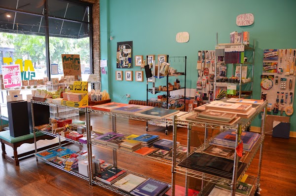 Jenny G’s Art Supply