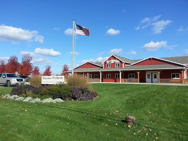 Jonamac Orchard