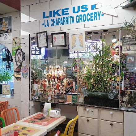 La Chaparrita Taqueria