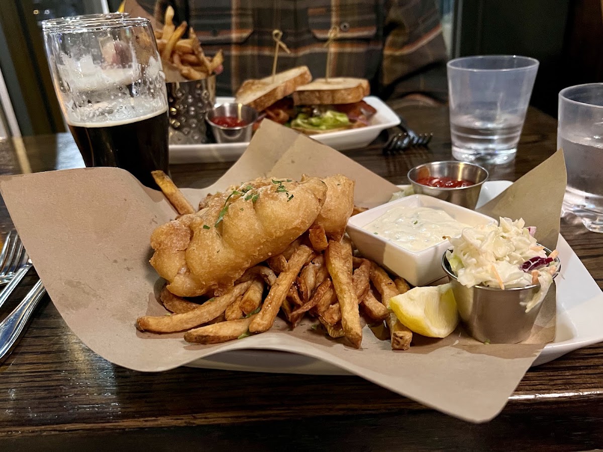 Lady Gregory's Irish Bar & Restaurant