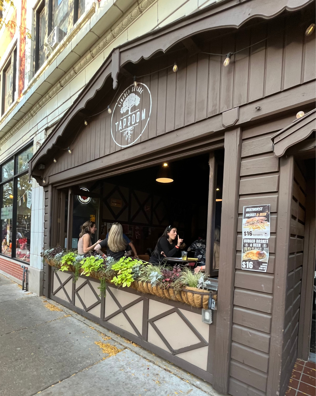 Lincoln Square Taproom