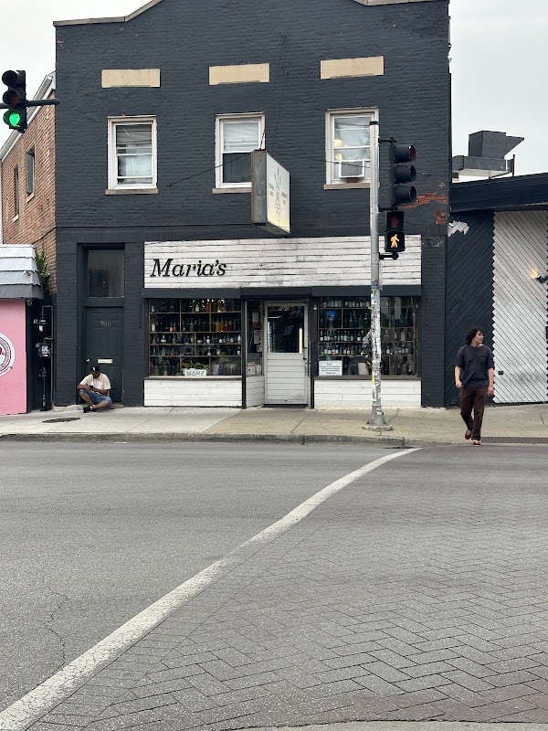 Maria's Packaged Goods and Community Bar