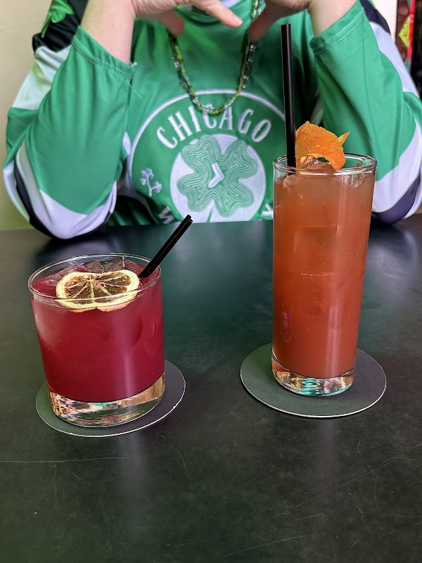 Maria's Packaged Goods and Community Bar