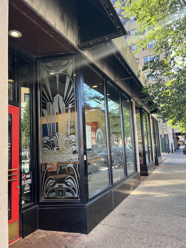 Metropolis Coffee Company