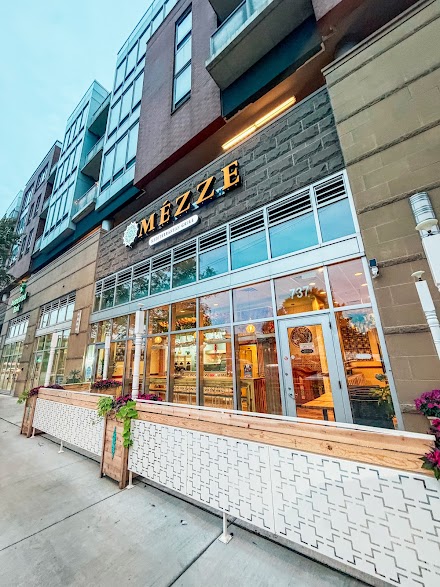 Mezze Mediterranean Grill
