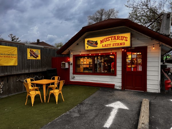 Mustard's Last Stand