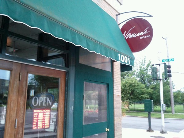 Norman's Bistro