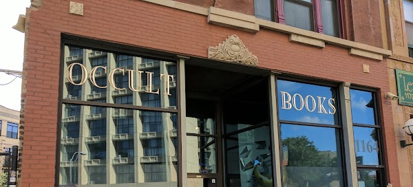 Occult Bookstore
