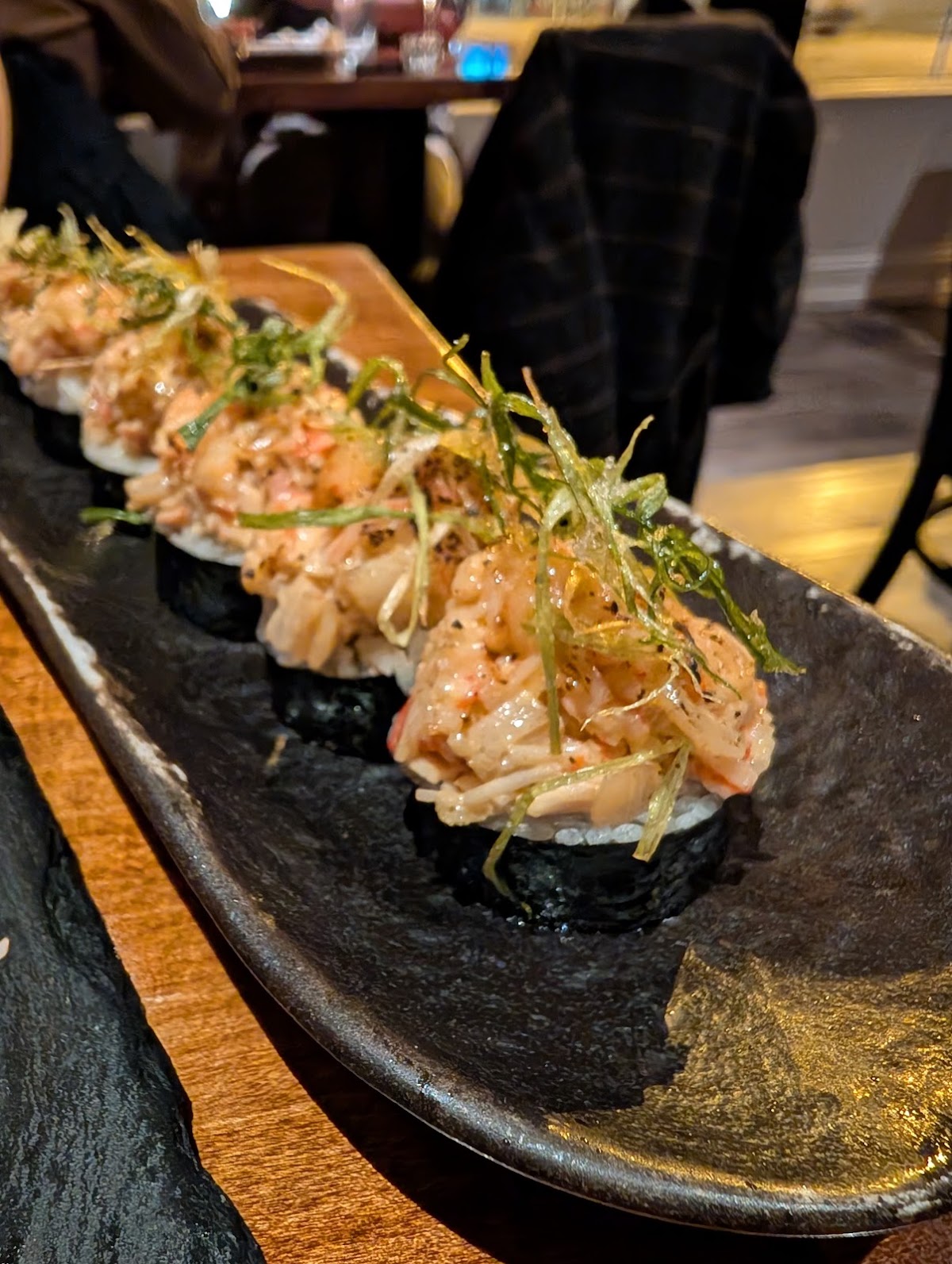 ORA sushi