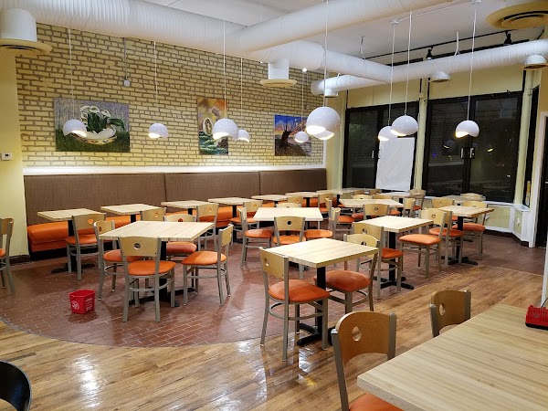 Ovo Frito Cafe