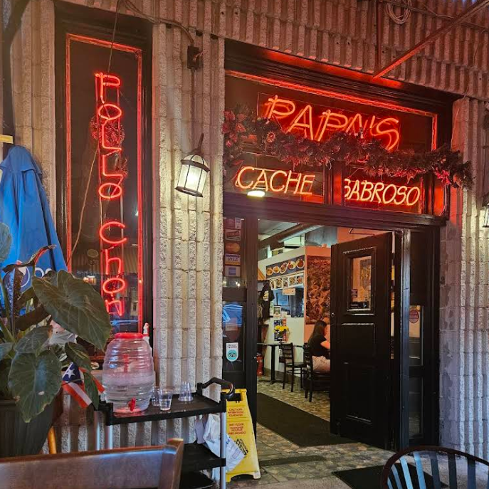 Papa's Cache Sabroso