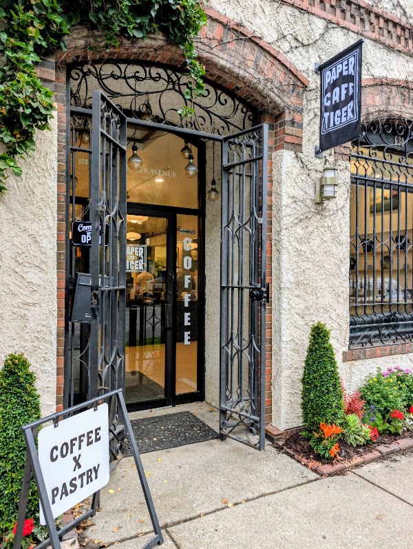 Paper Tiger Cafe