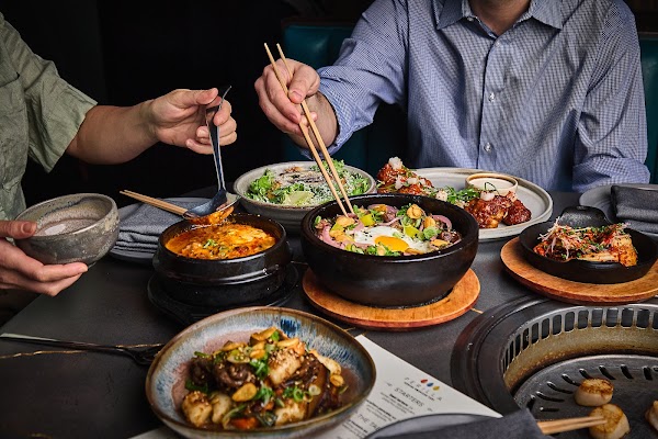 PERILLA korean fare