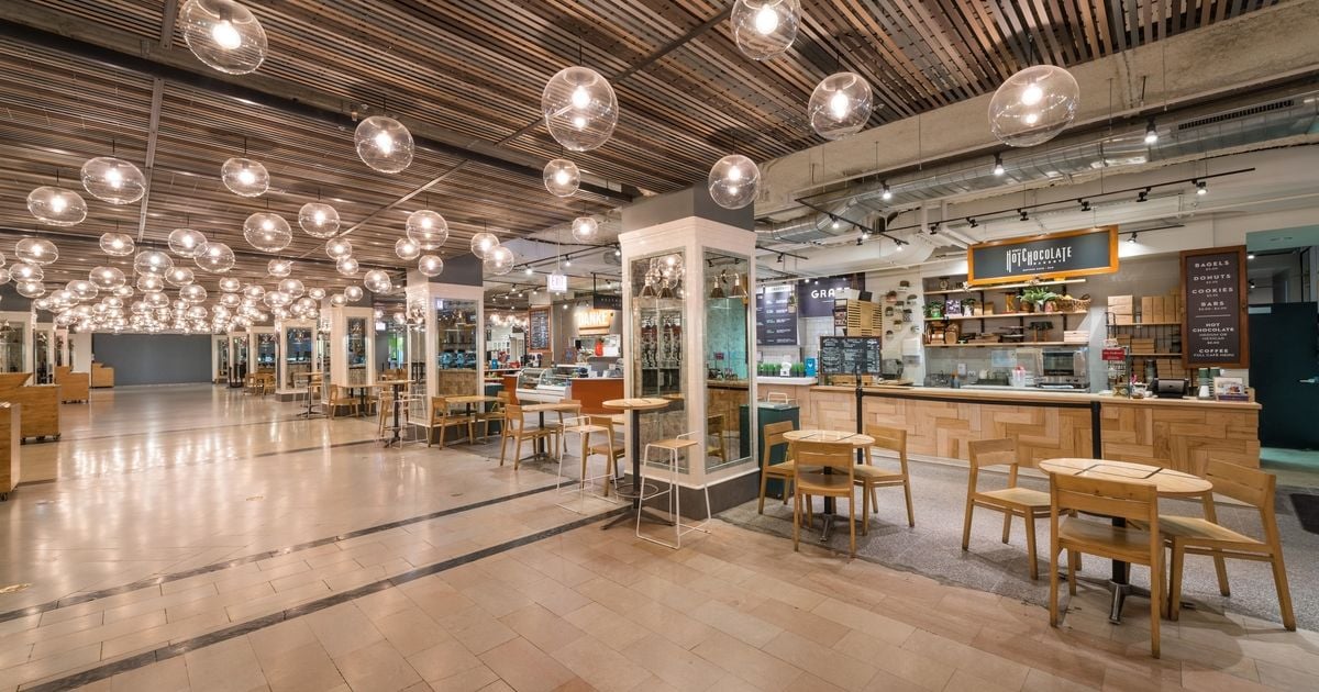 Sterling Food Hall
