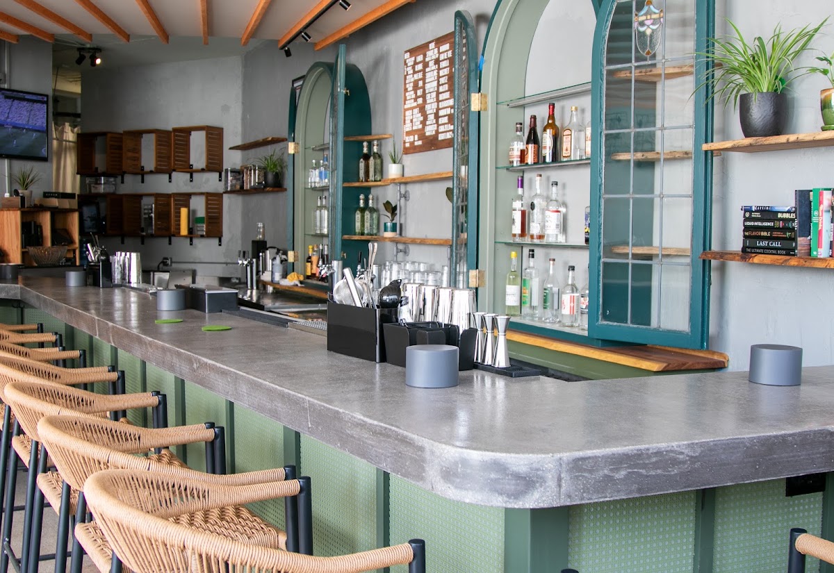 Tallgrass Corner Bar