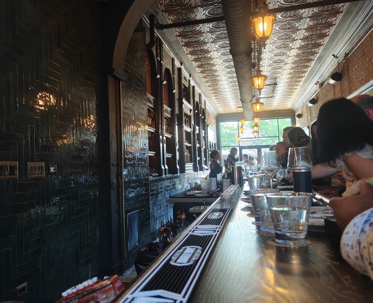 The Alley Cat Bar